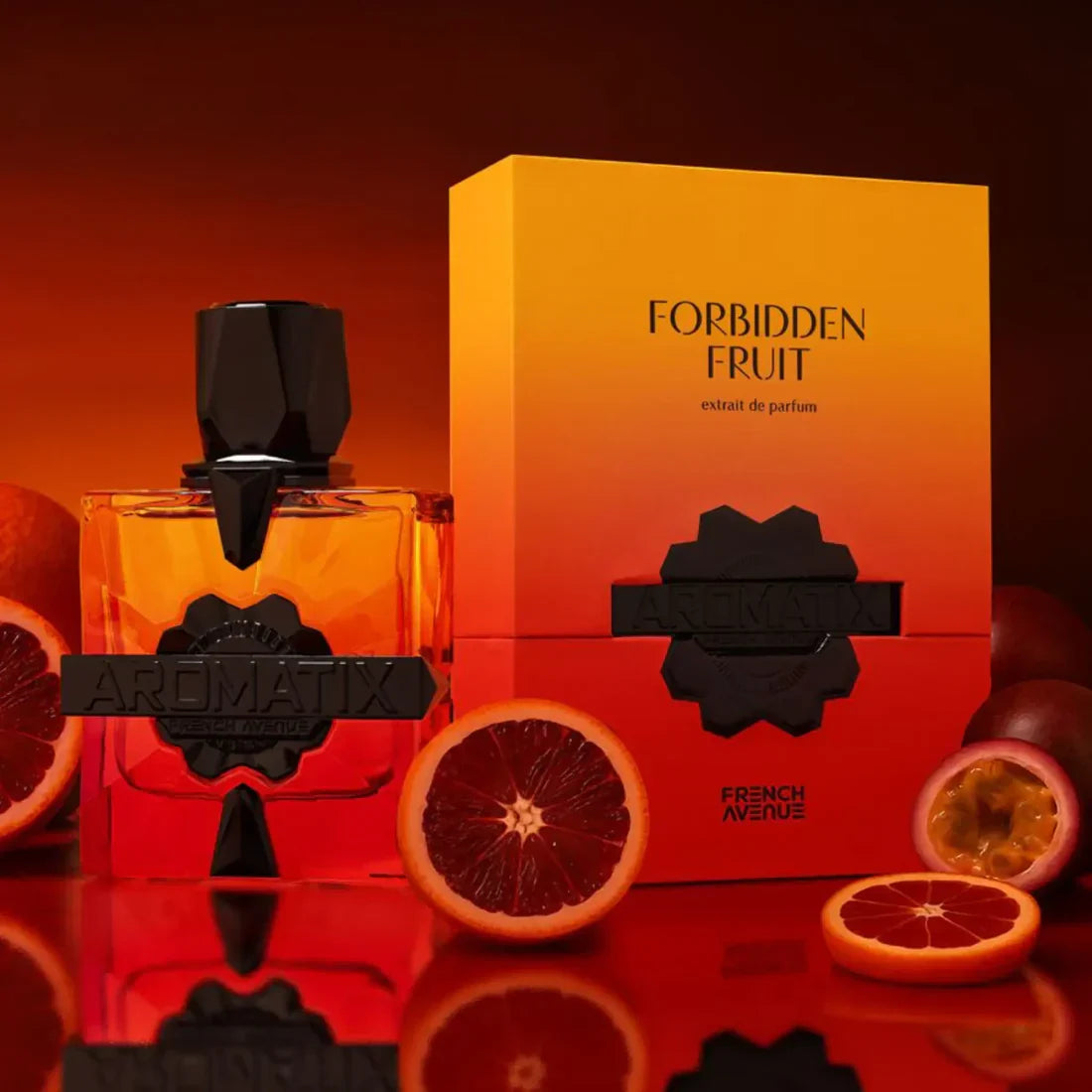 Forbidden Fruit Extrait de Parfum AROMATIX - FRENCH AVENUE