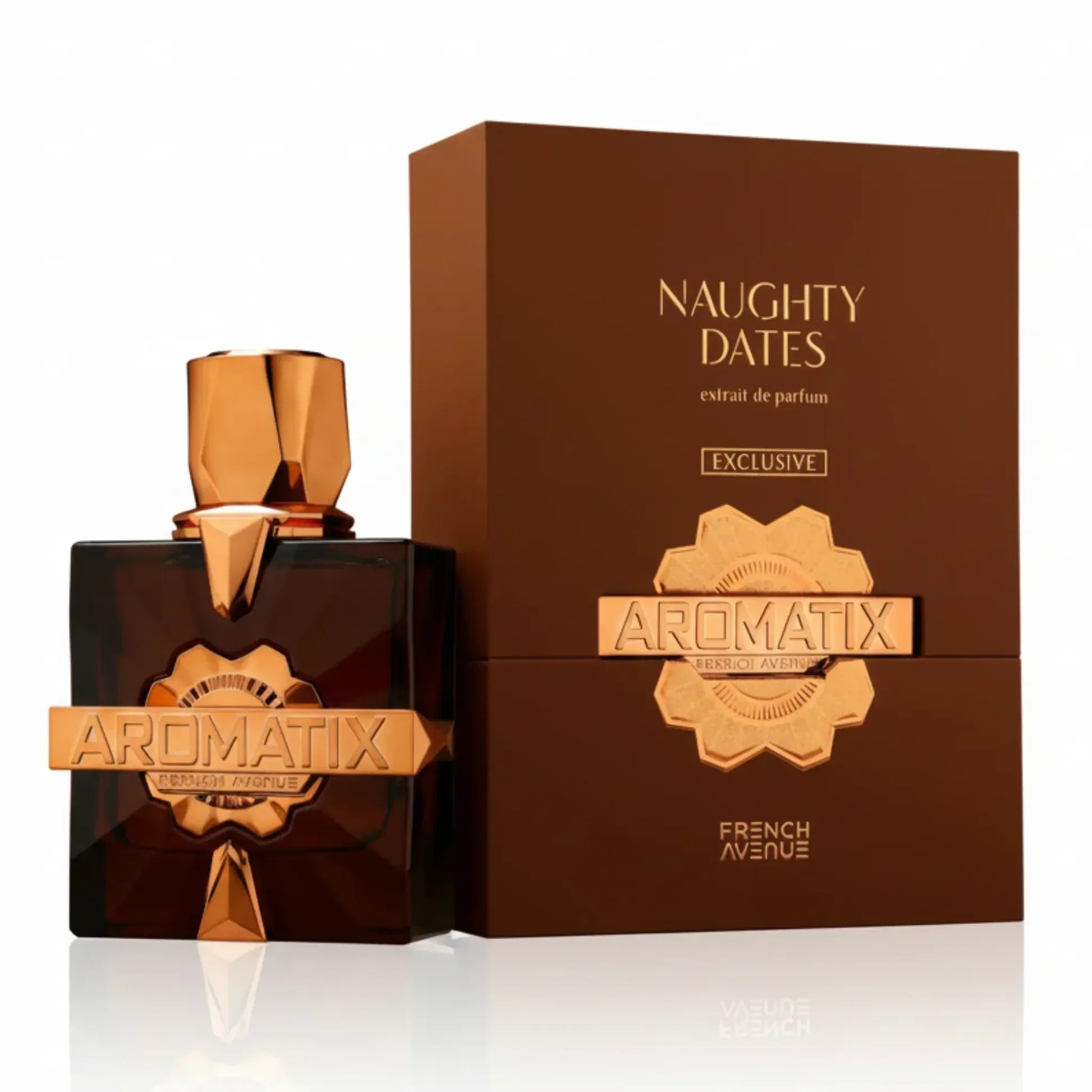 Naughty Dates AROMATIX - FRENCH AVENUE