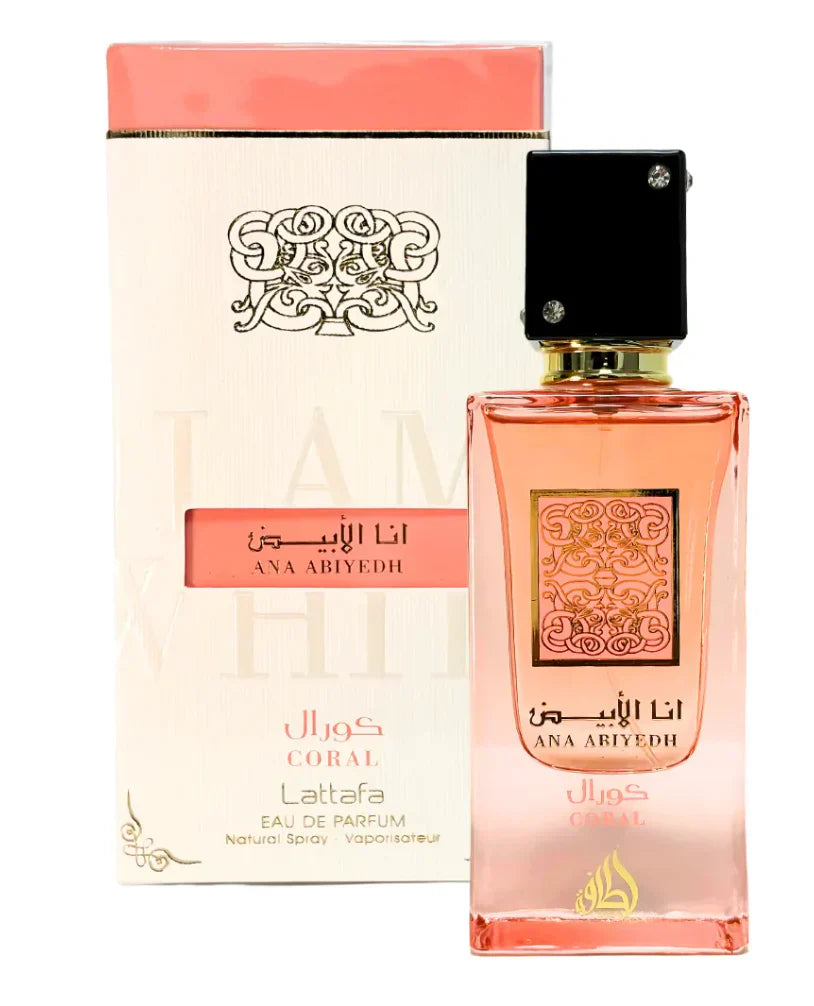 Ana Abiyedh Coral LATTAFA