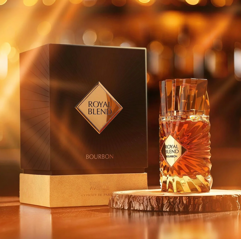 Royal Blend Bourbon FRENCH AVENUE