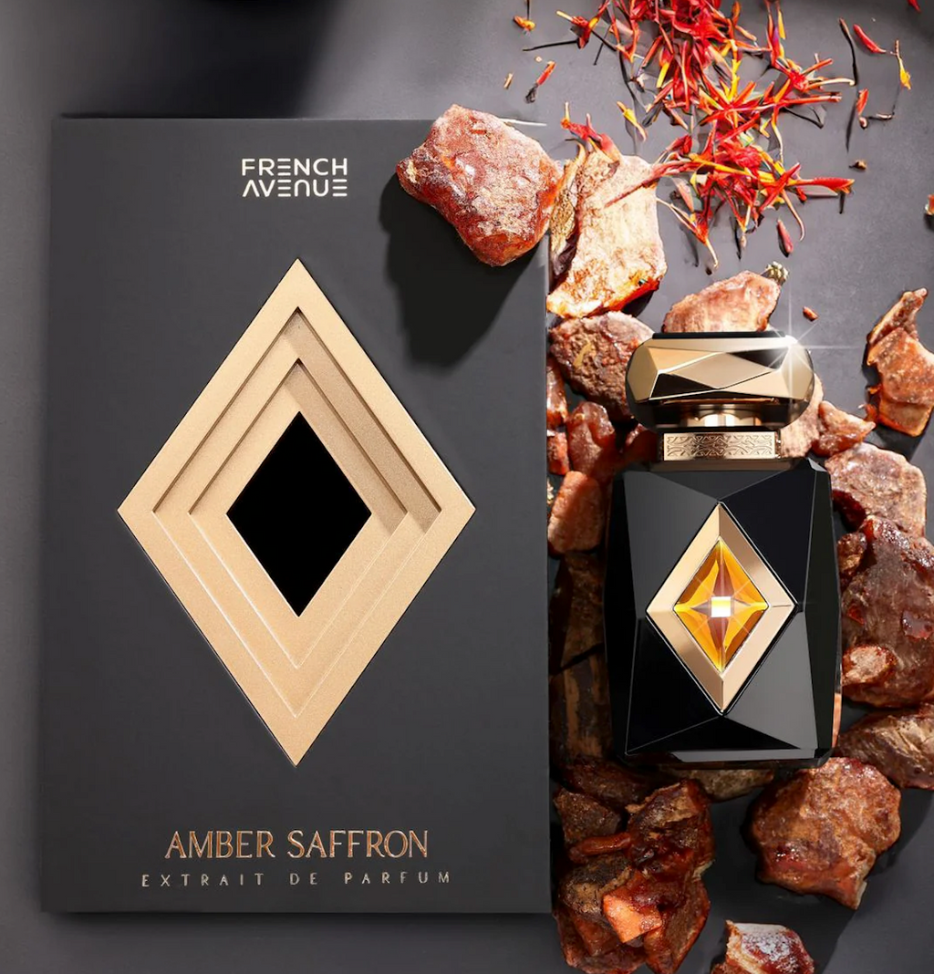 Amber Saffron FRENCH AVENUE 80ml