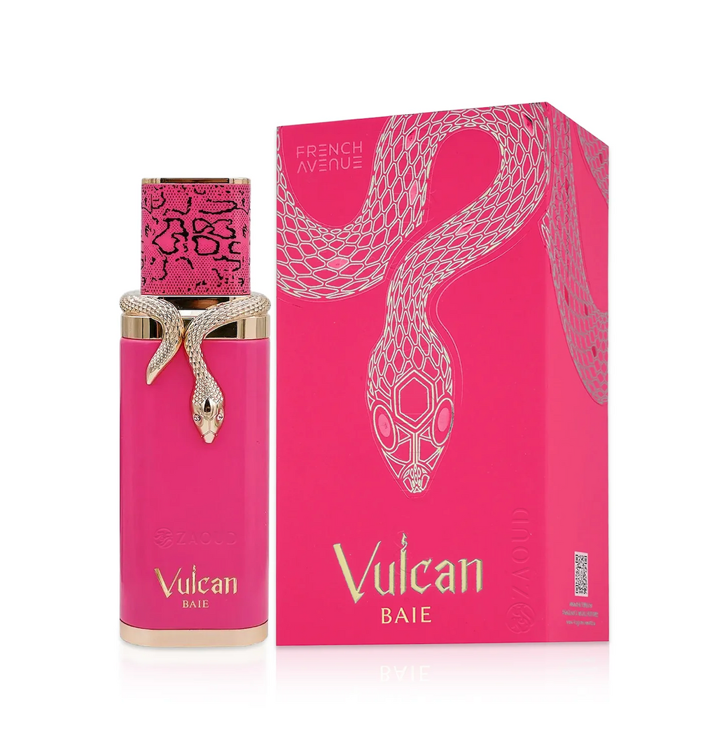 Vulcan Baie FRENCH AVENUE