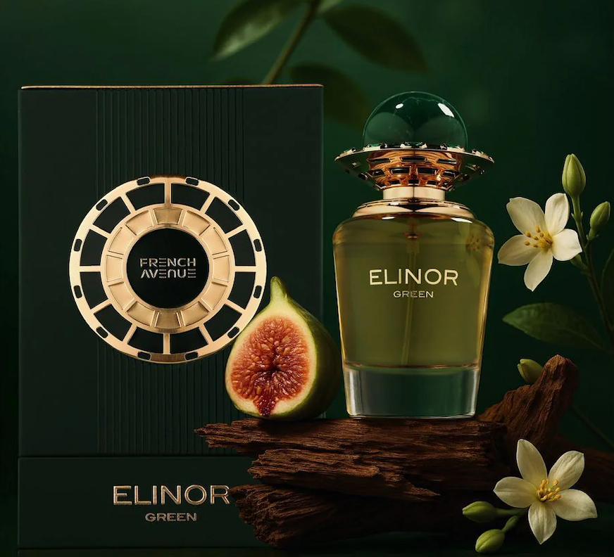 Elinor Green FRENCH AVENUE