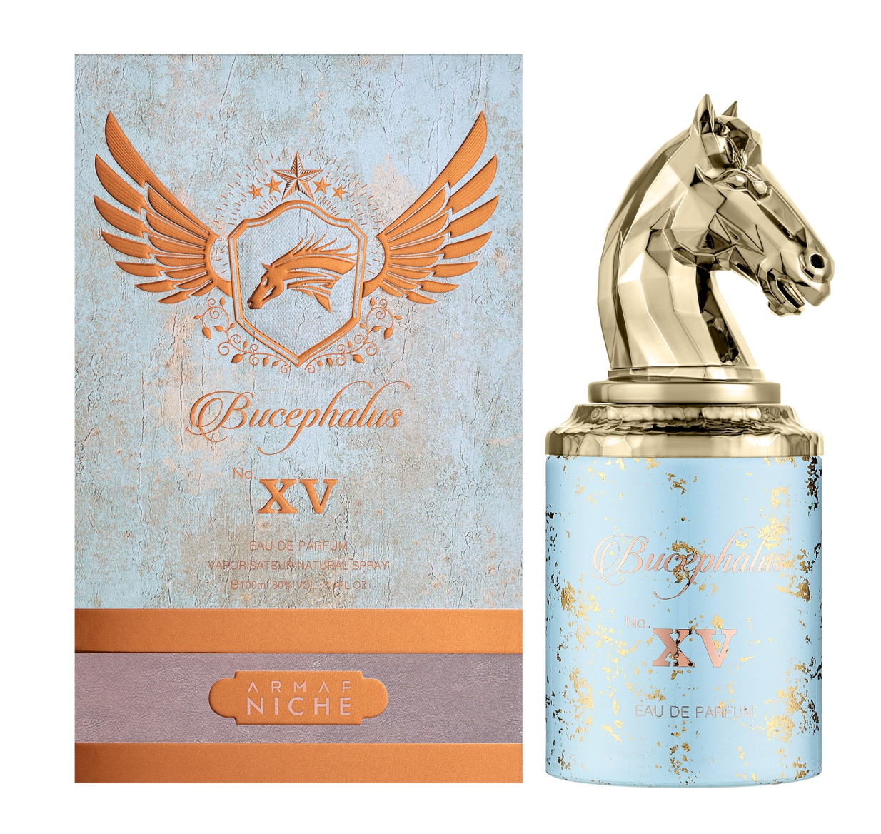 Bucephalus XV ARMAF