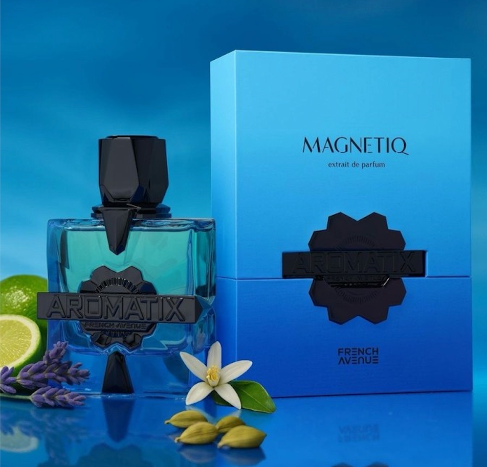Magnetiq Extrait de Parfum AROMATIX - FRENCH AVENUE