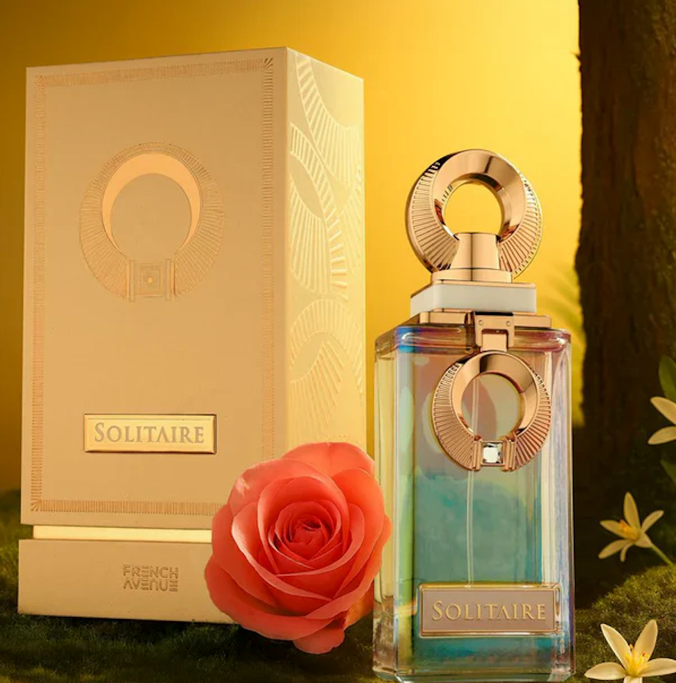 Solitaire Extrait de Parfum FRENCH AVENUE