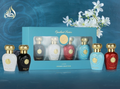Set Opulent Collection LATTAFA 4 x 25ml