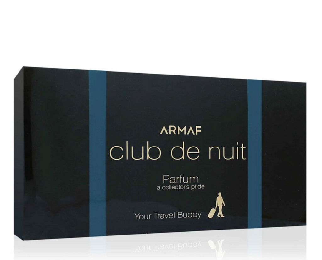 Club de Nuit Travel Set Black Man ARMAF