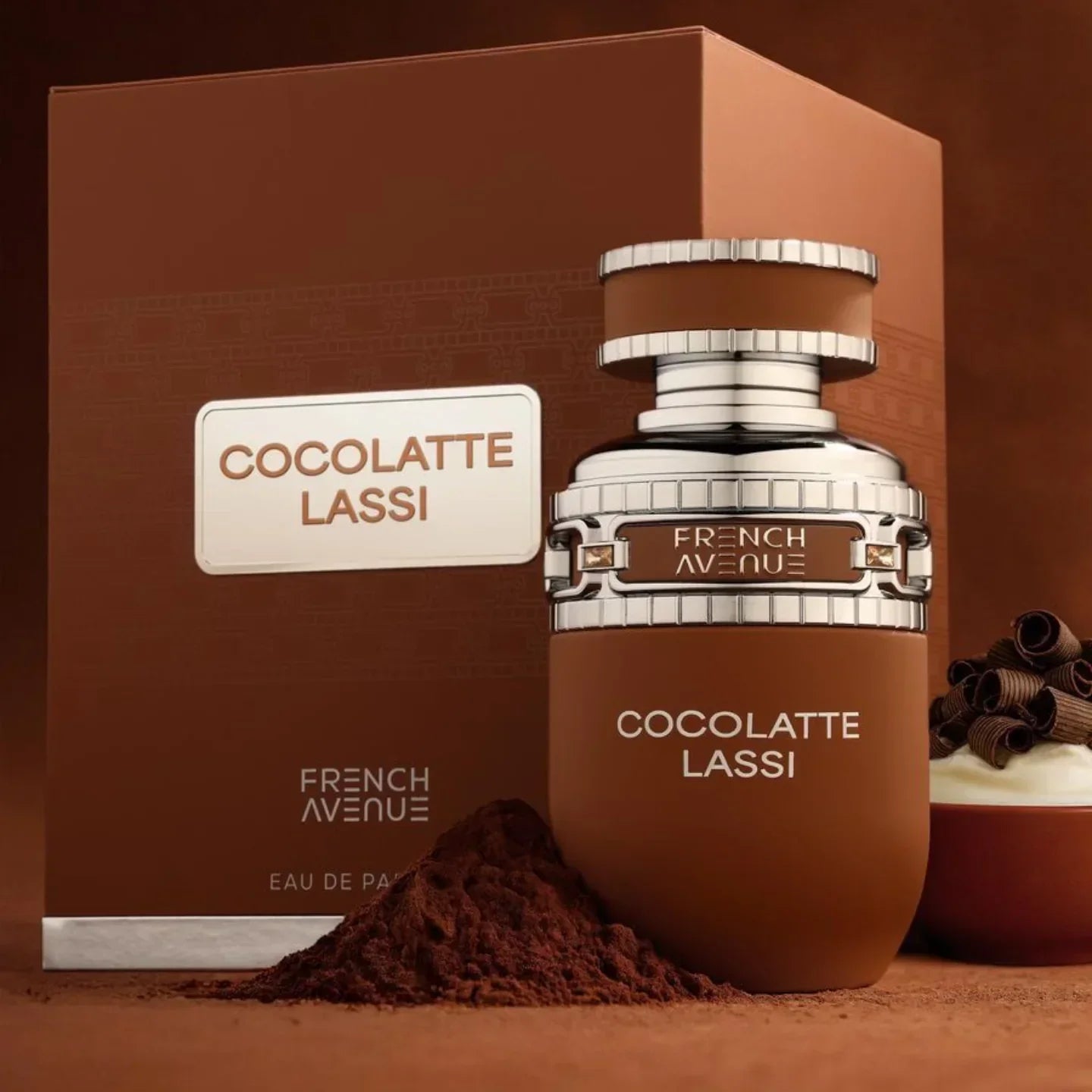 Cocolatte Lassi FRENCH AVENUE