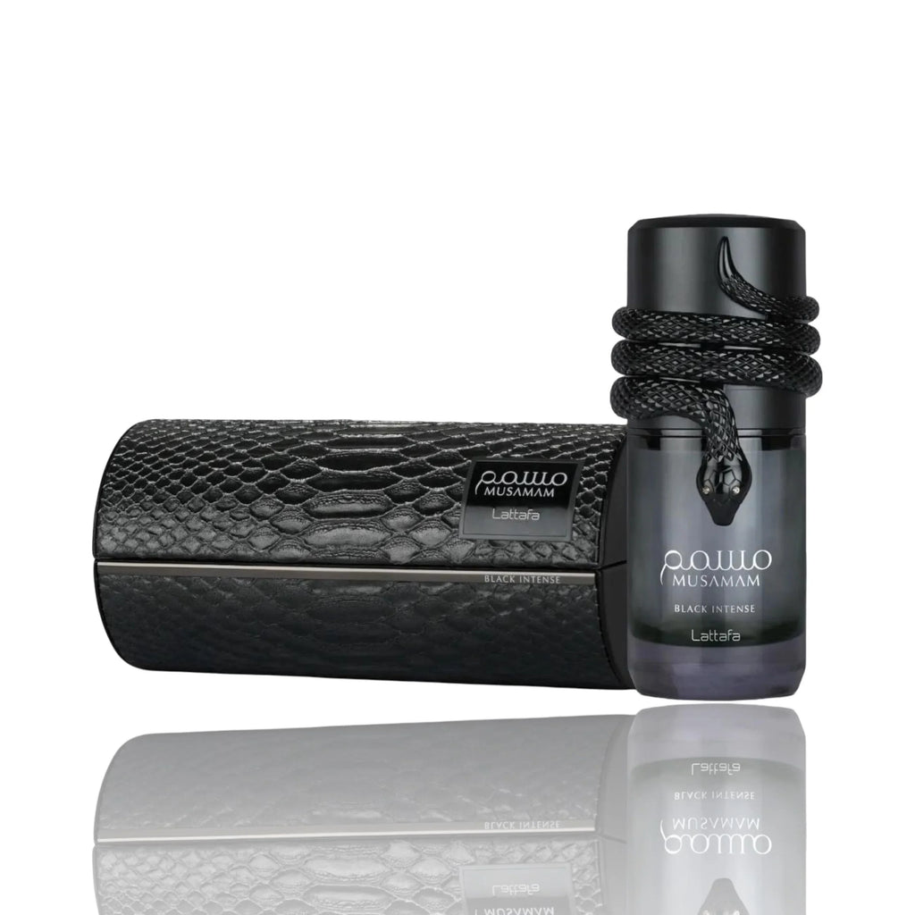 Musamam Black Intense LATTAFA