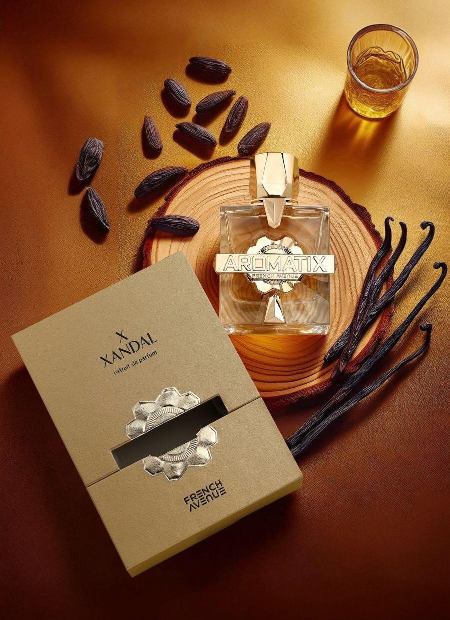 X- Xandal FRENCH AVENUE x AROMATIX