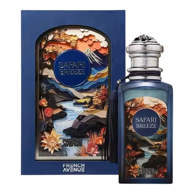 Safari Breeze FRENCH AVENUE