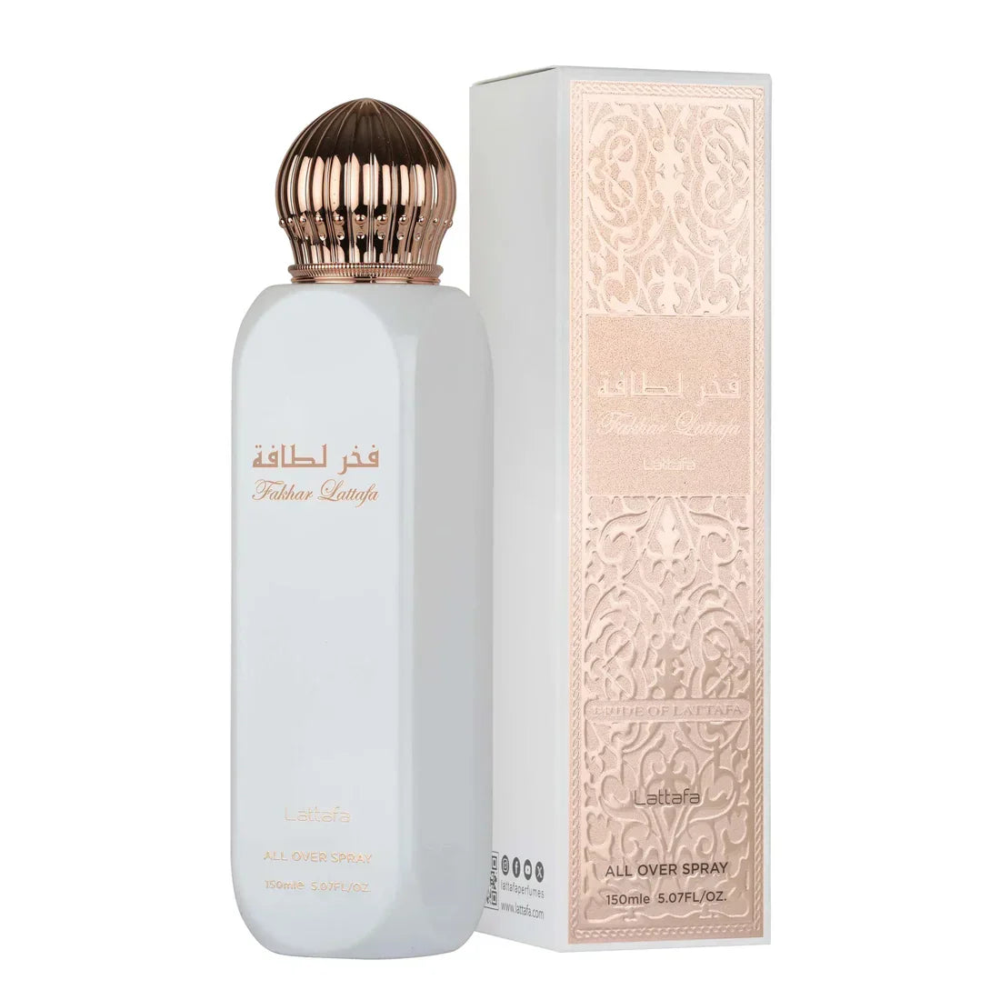 Fakhar Gold All Over Spray LATTAFA 150ml