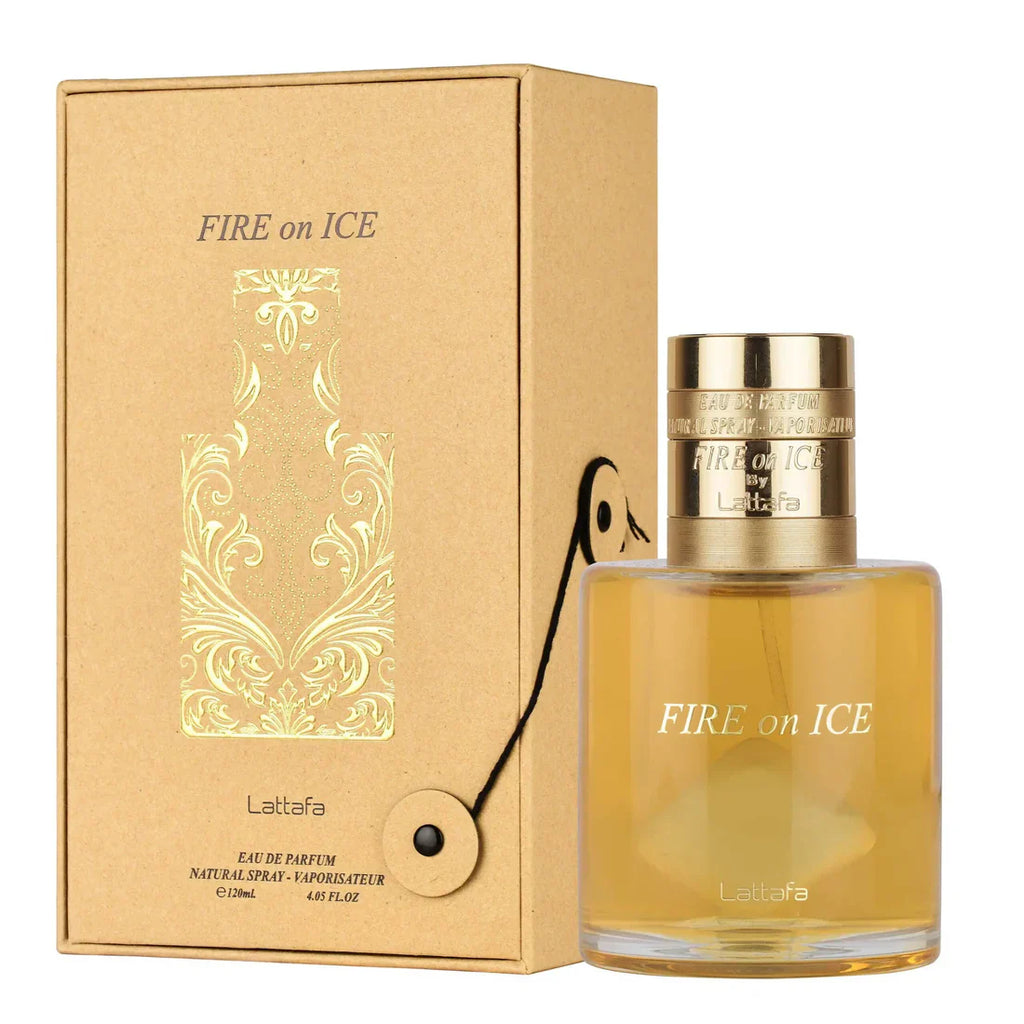 Fire On Ice LATTAFA