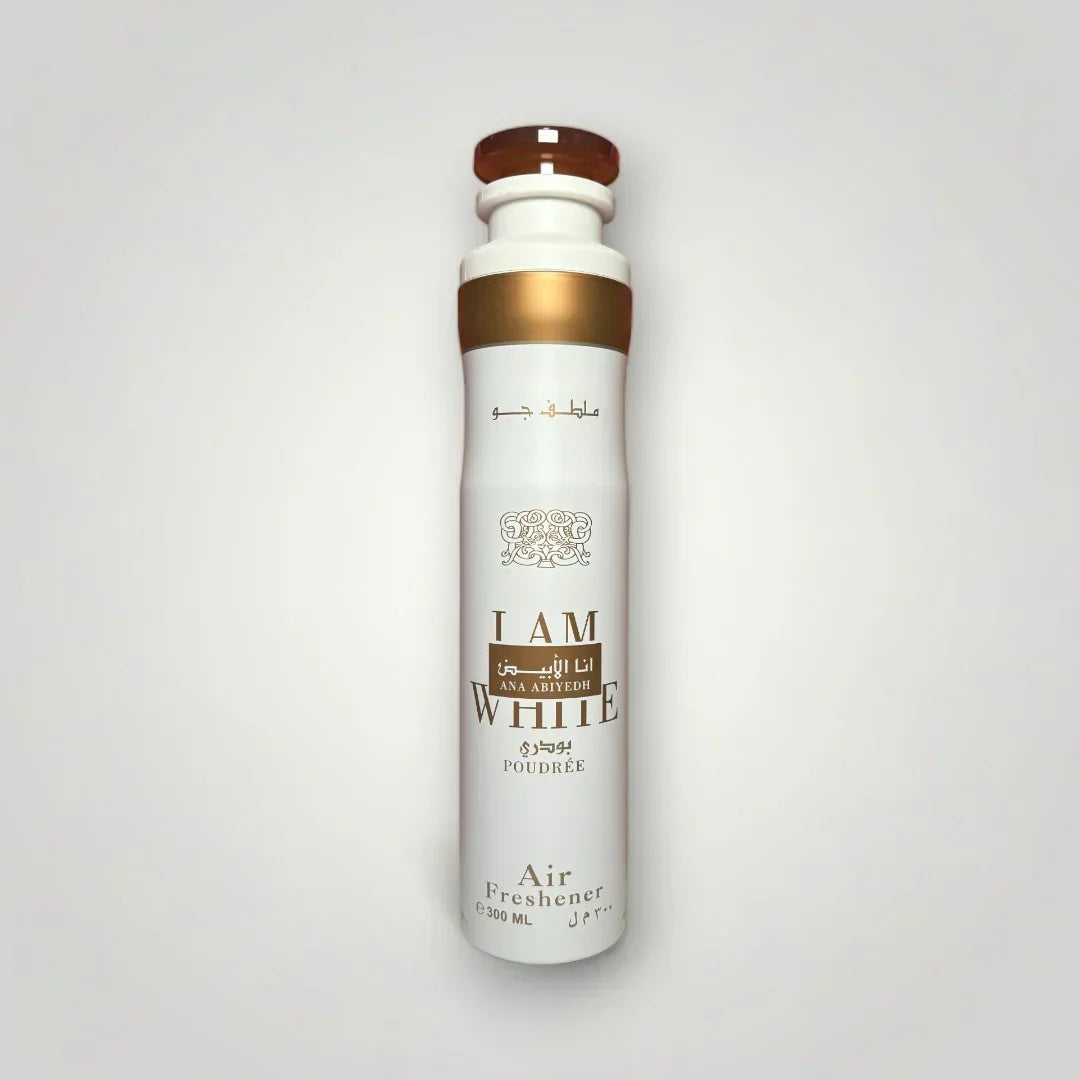 Ambientador Ana Abiyedh Poudree LATTAFA 300ml