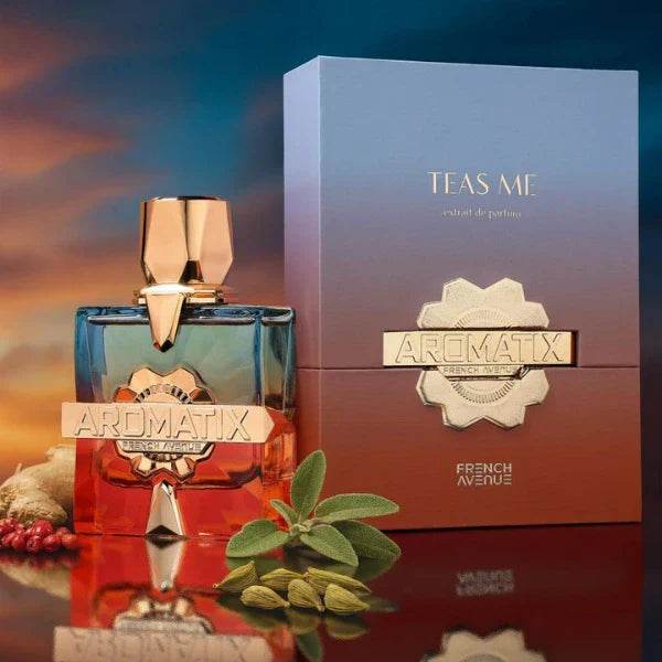 Teas Me Extrait de Parfum AROMATIX FRENCH AVENUE