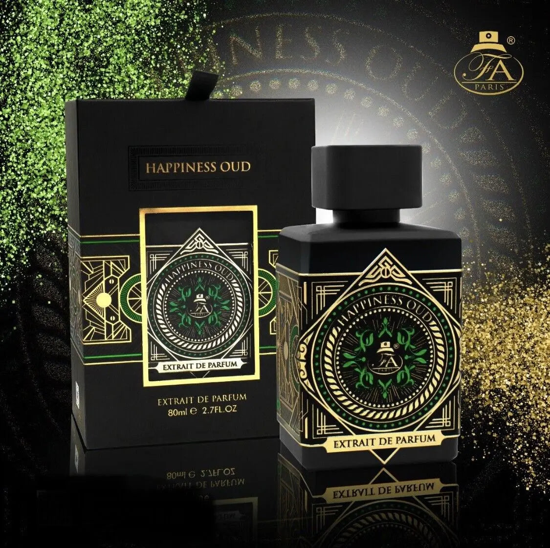 Happiness Oud FRENCH AVENUE 80ml