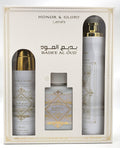Estuche Bade'e al Oud Honor y Glory LATTAFA