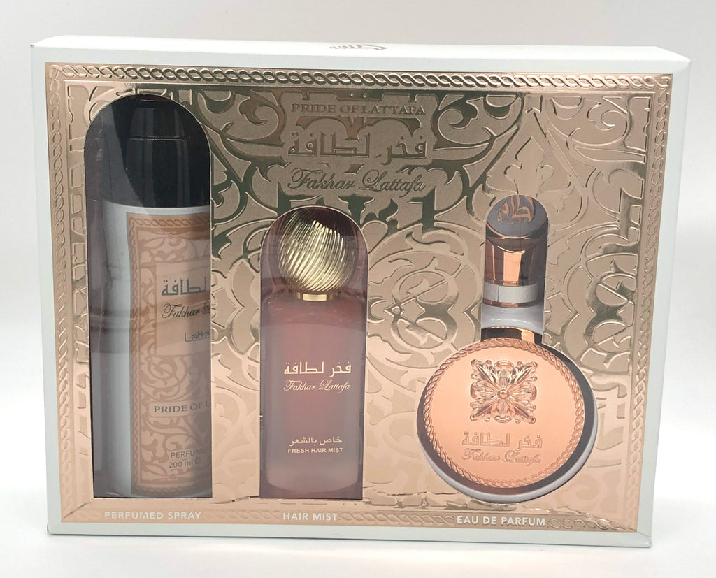 Estuche Fakhar Women LATTAFA