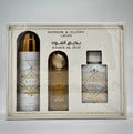 Set Bade'e Al Oud Honor & Glory 100ml + Deo 200ml + Hair Mist