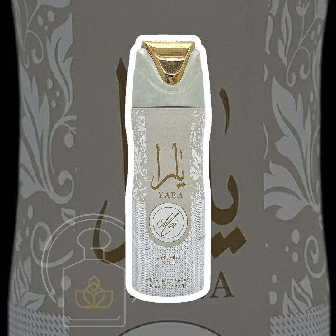 Yara Moi Body Spary LATTAFA 200ml