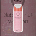 Club de Nuit Women Arman Body Spray Armaf 200ml