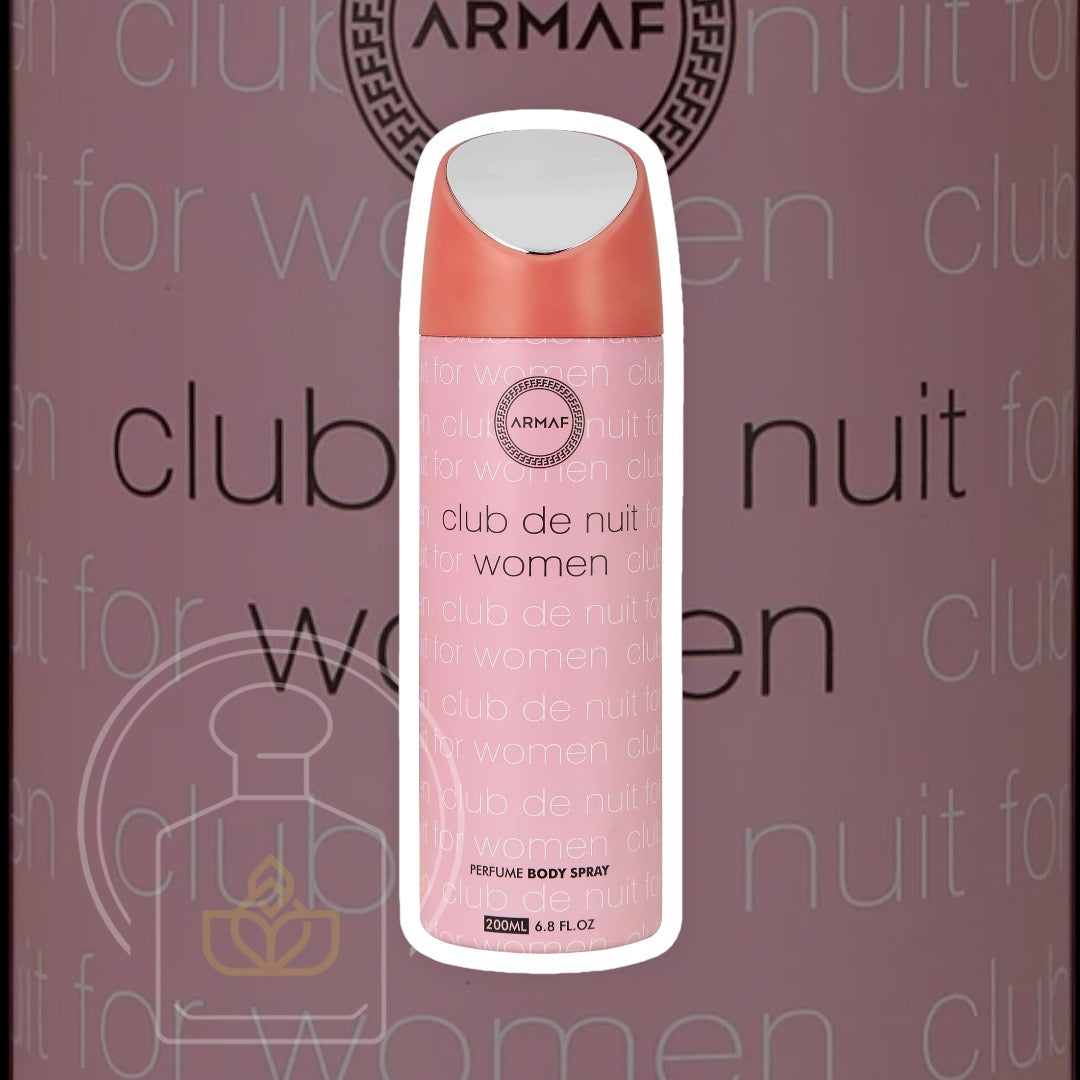 Club de Nuit Women Arman Body Spray Armaf 200ml