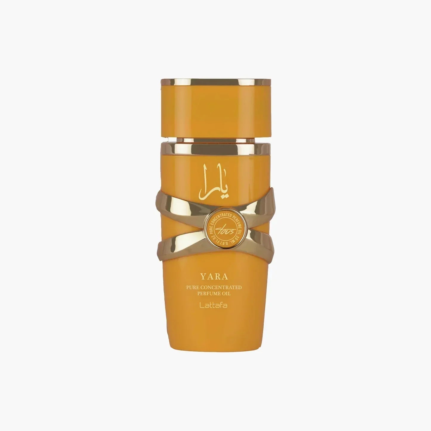 Yara Tous Concentrated Perfume Oil 20ml LATTAFA