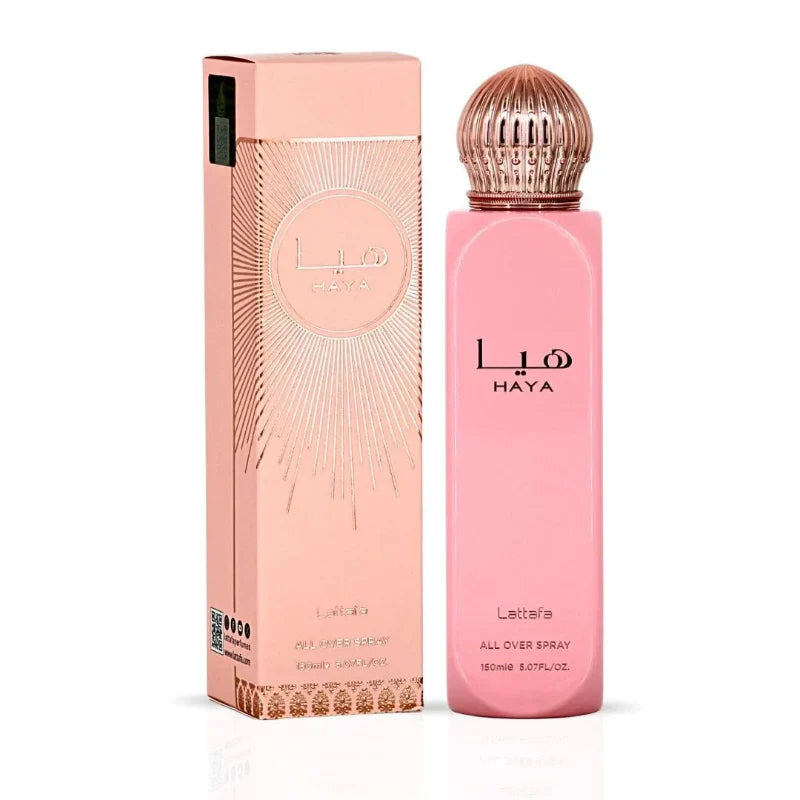 All Over Spray Haya LATTAFA 150ml