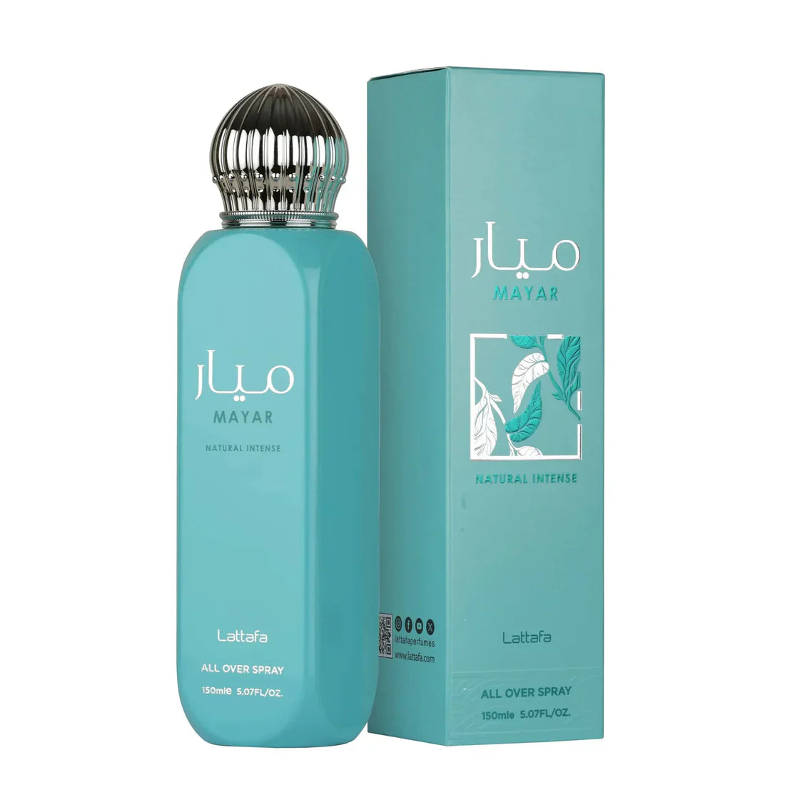 Mayar Natural Intense All Over Spray LATTAFA 150ml
