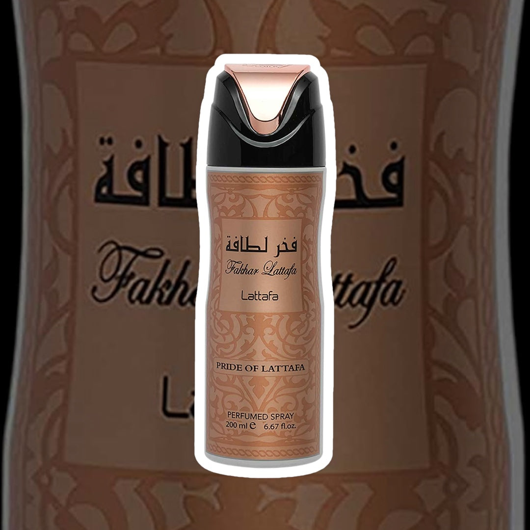Fakhar Women Body Spray LATTAFA 200ml