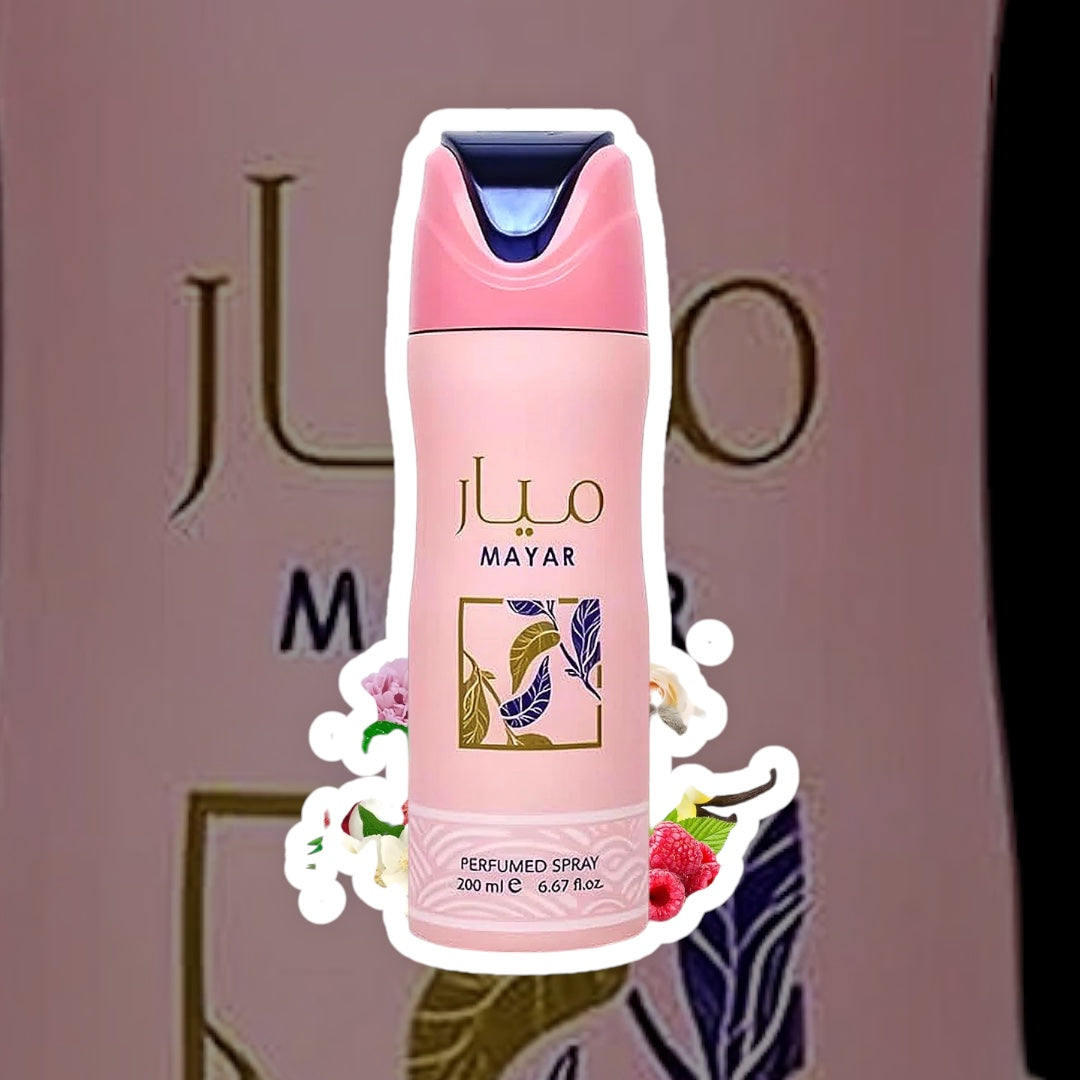 Mayar Body Spary LATTAFA 200ml