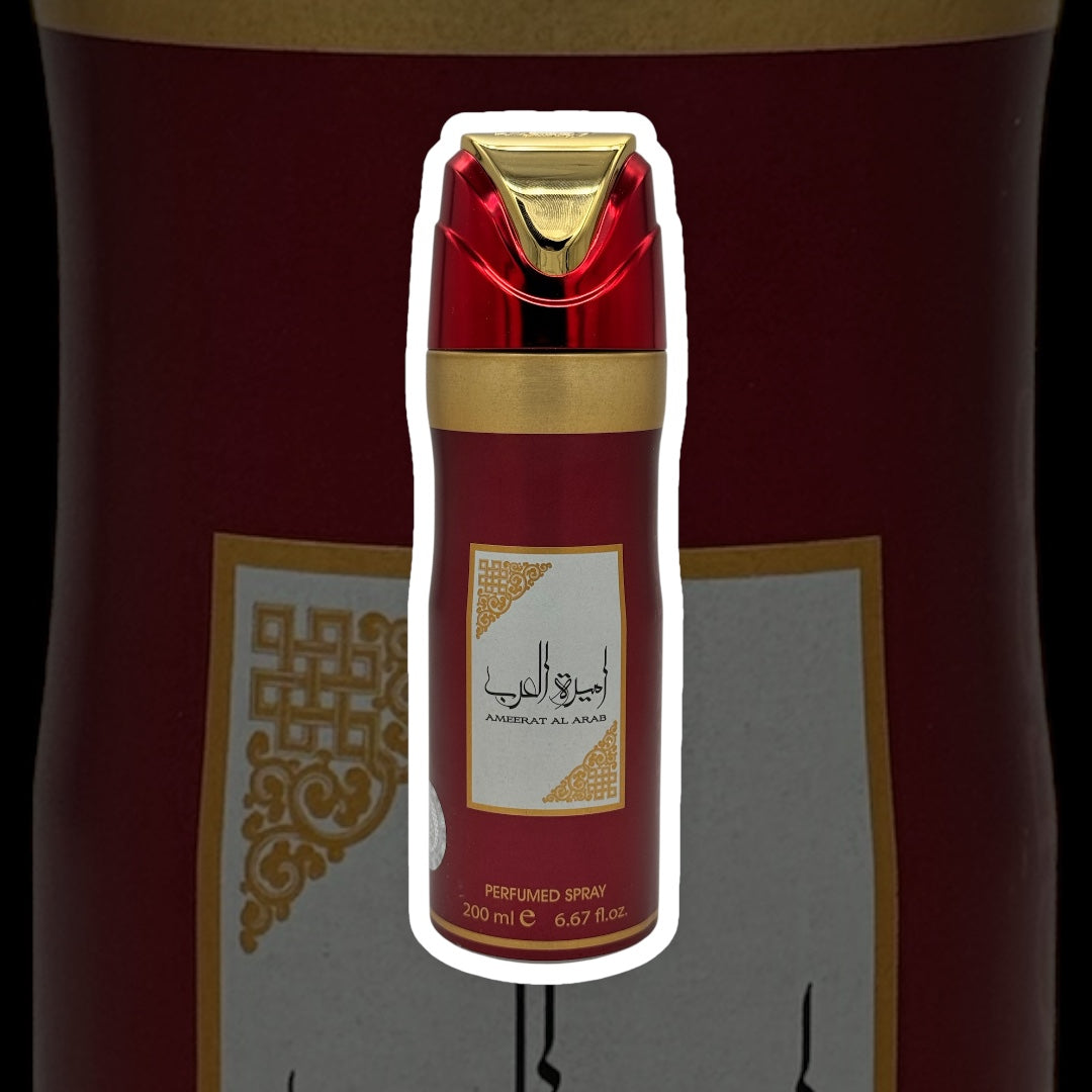 Ameerat al Arab Body Spray Lattafa 200ml