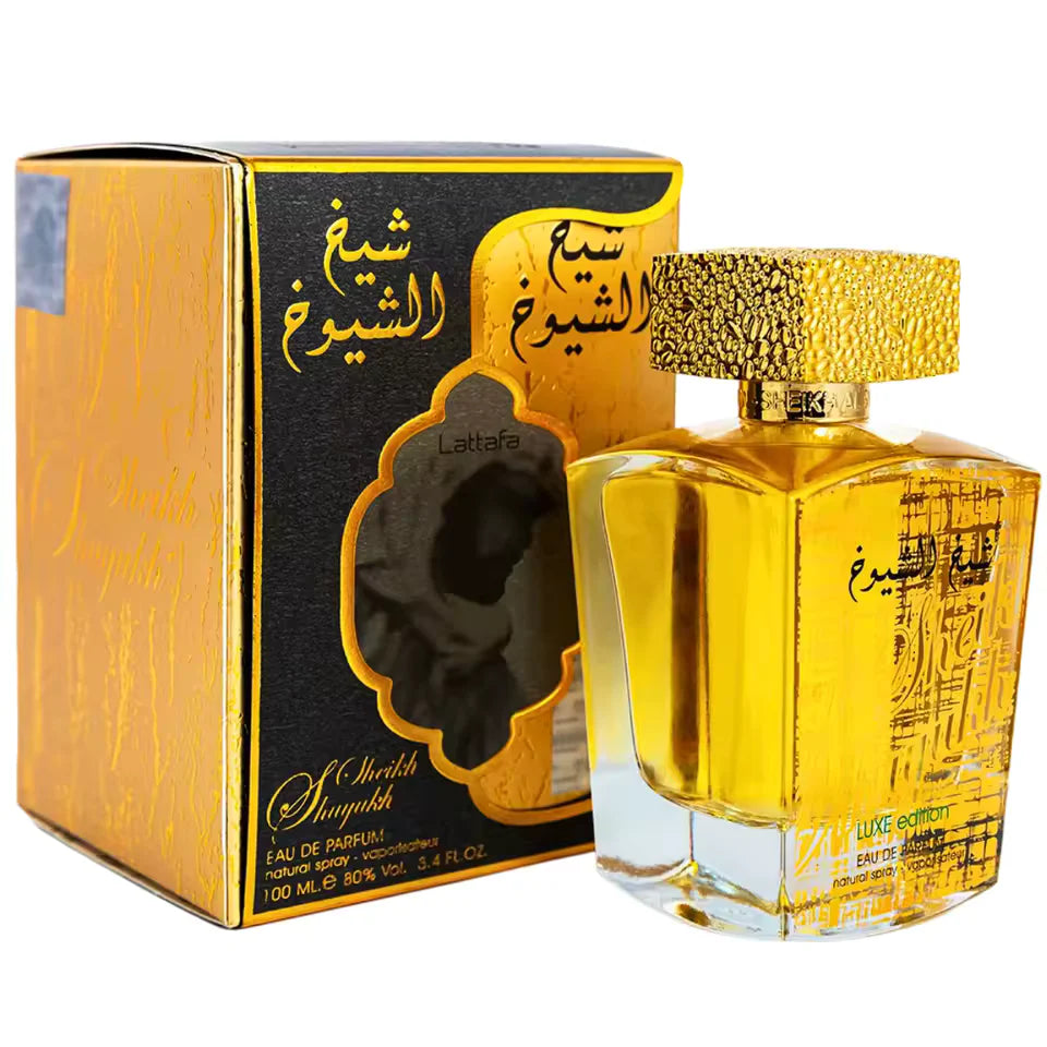 Sheikh Al Shuyukh Luxe Edition LATTAFA
