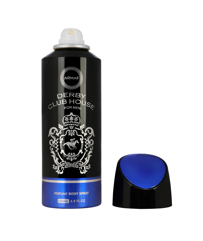 Derby Club House Body Spray ARMAF 200ml