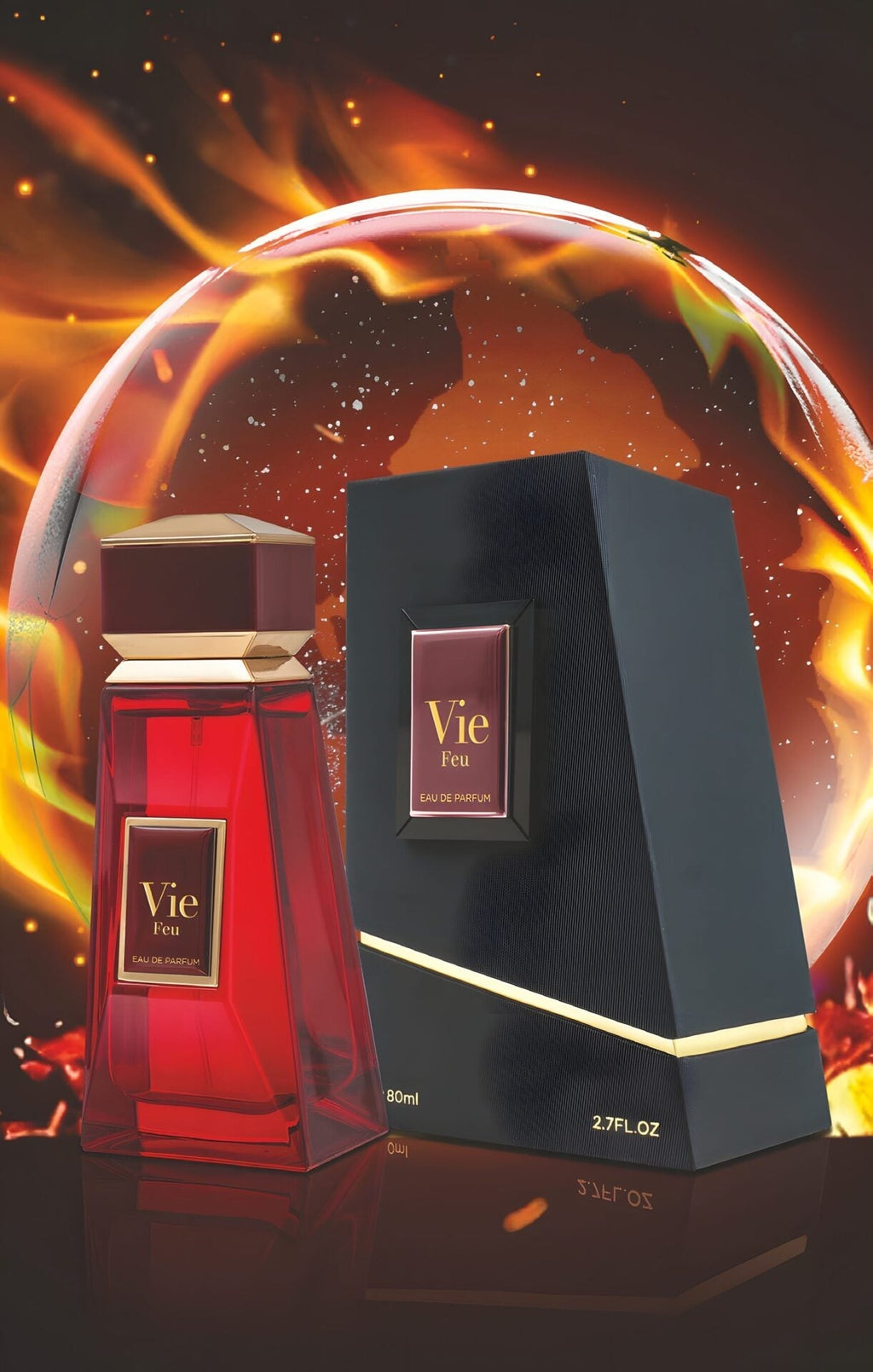 Vie Feu FRENCH AVENUE