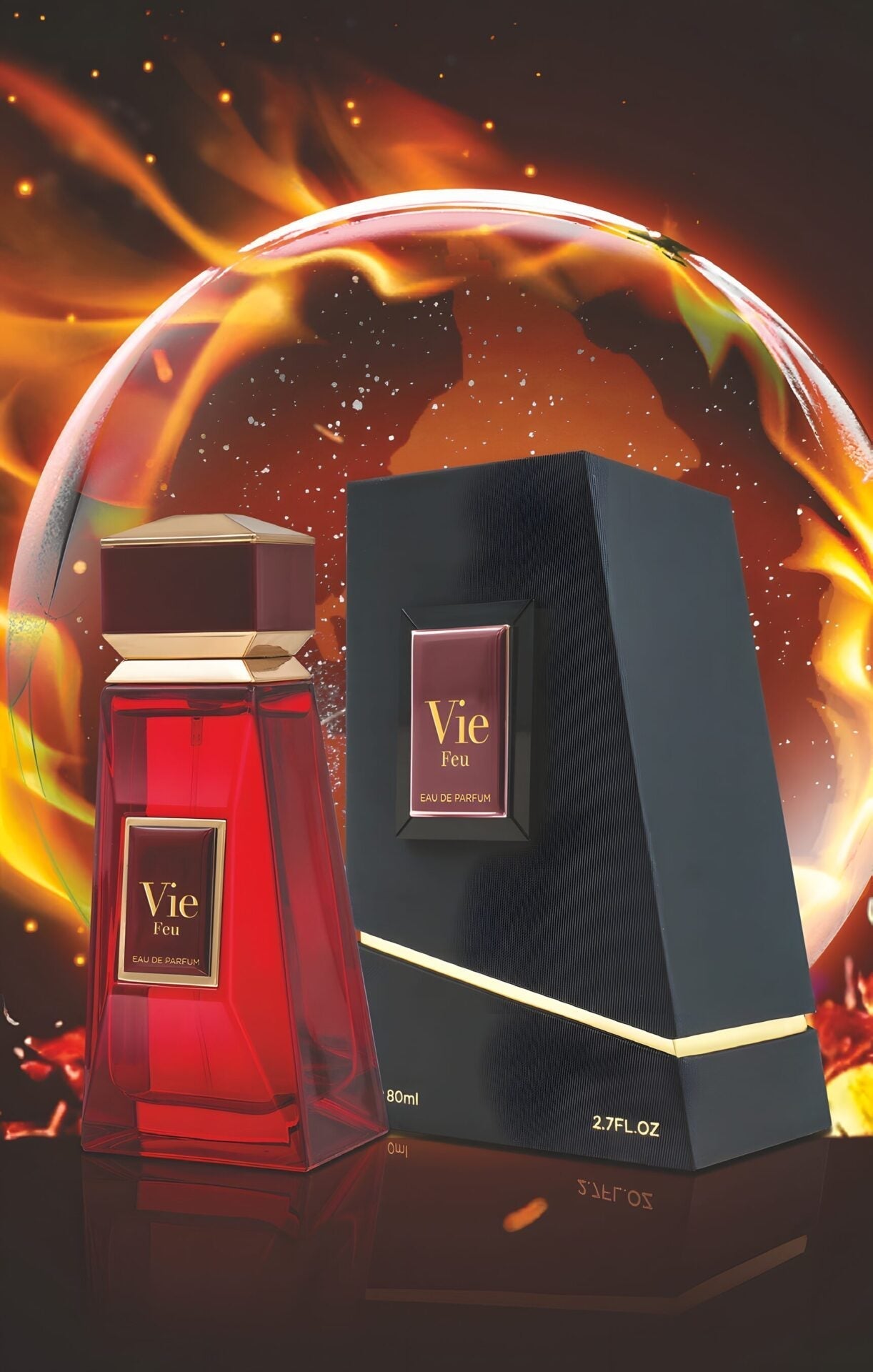 Vie Feu FRENCH AVENUE