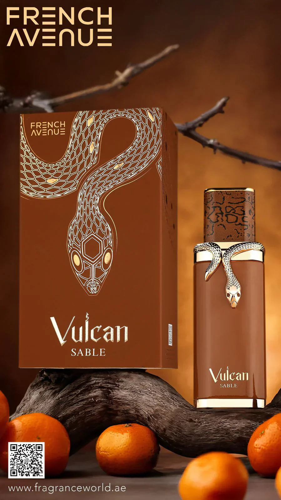 Vulcan Sable FRENCH AVENUE
