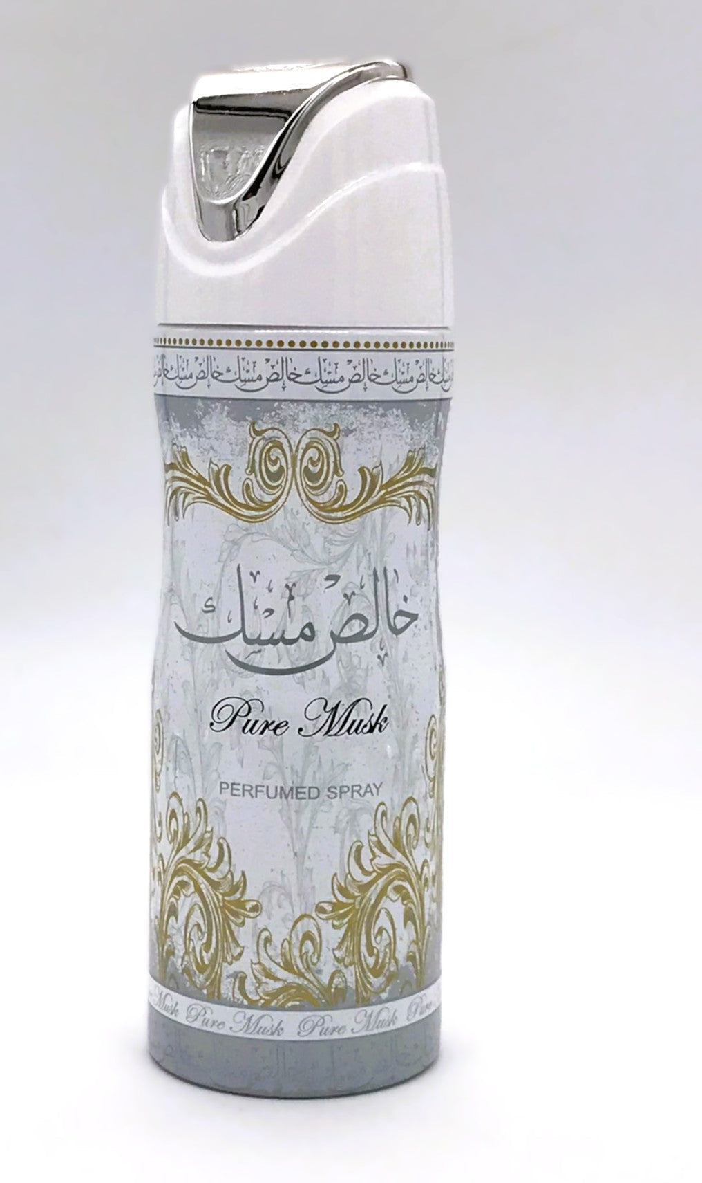 Pure Musk Body Spray Lattafa 200ml