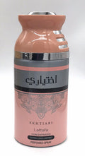 Ekhtiari Body Spray LATTAFA 250ml