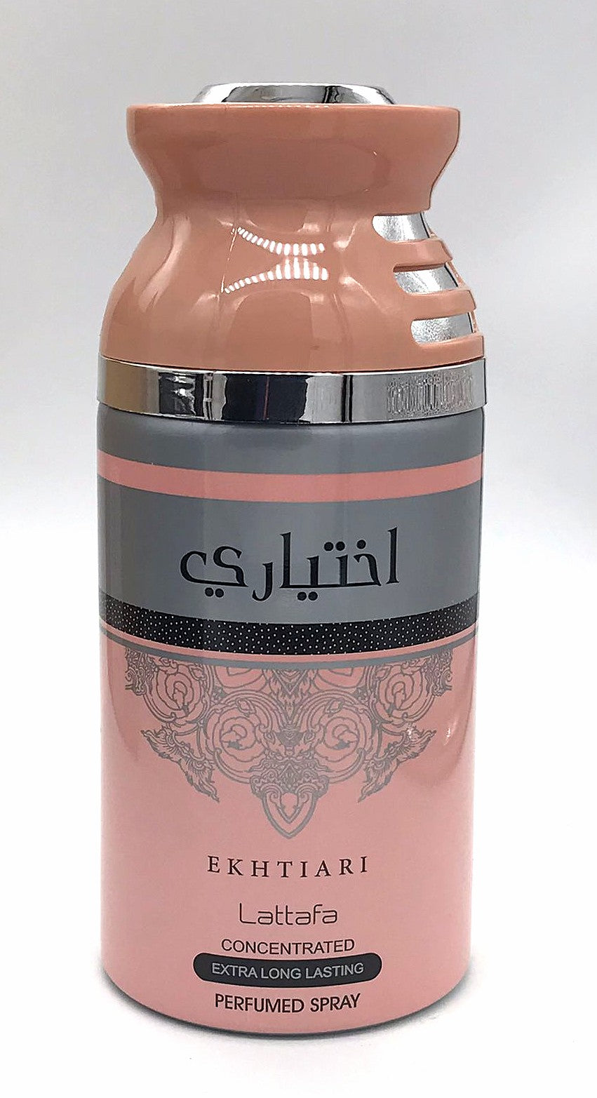 Ekhtiari Body Spray LATTAFA 250ml