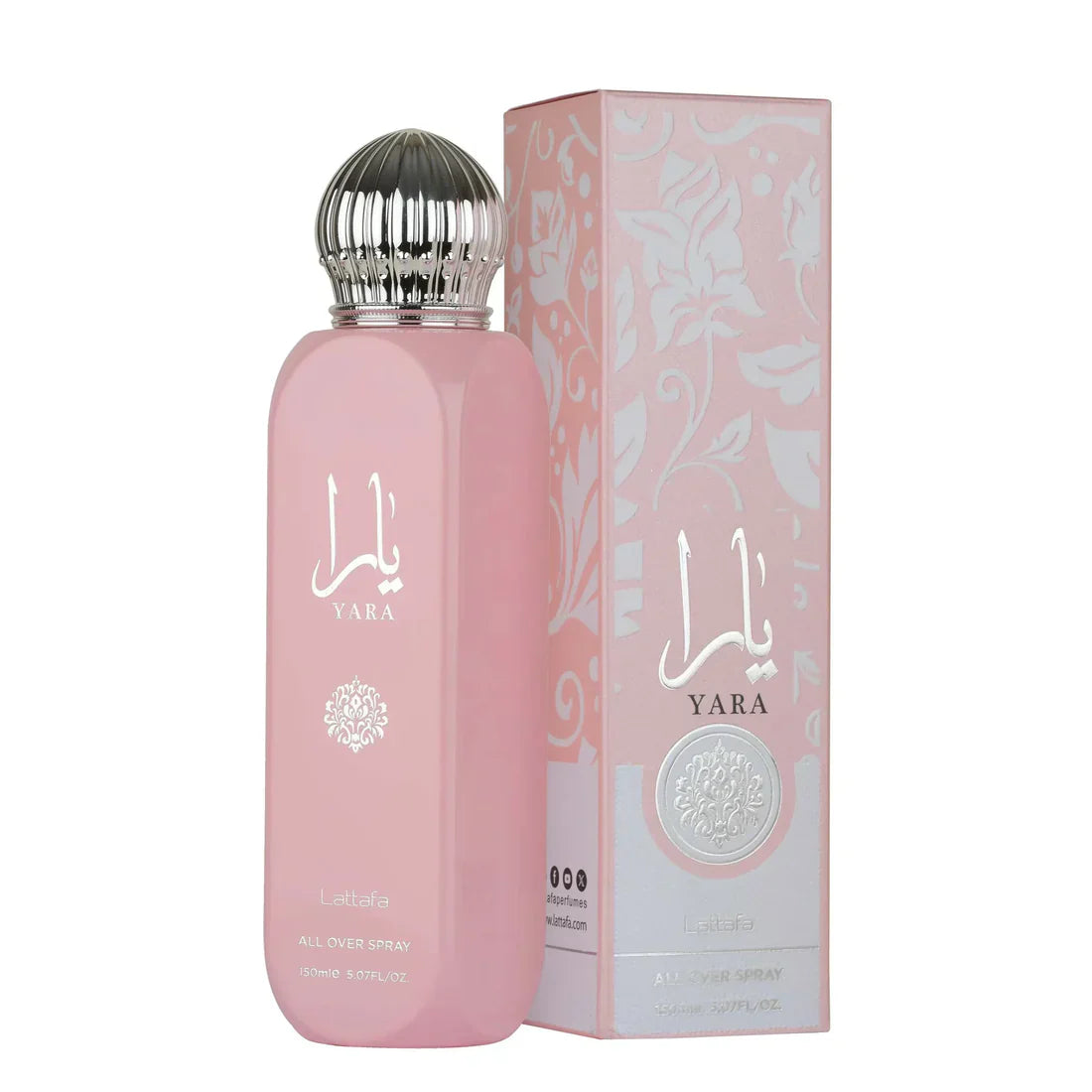 Yara All Over Spray LATTAFA 150ml