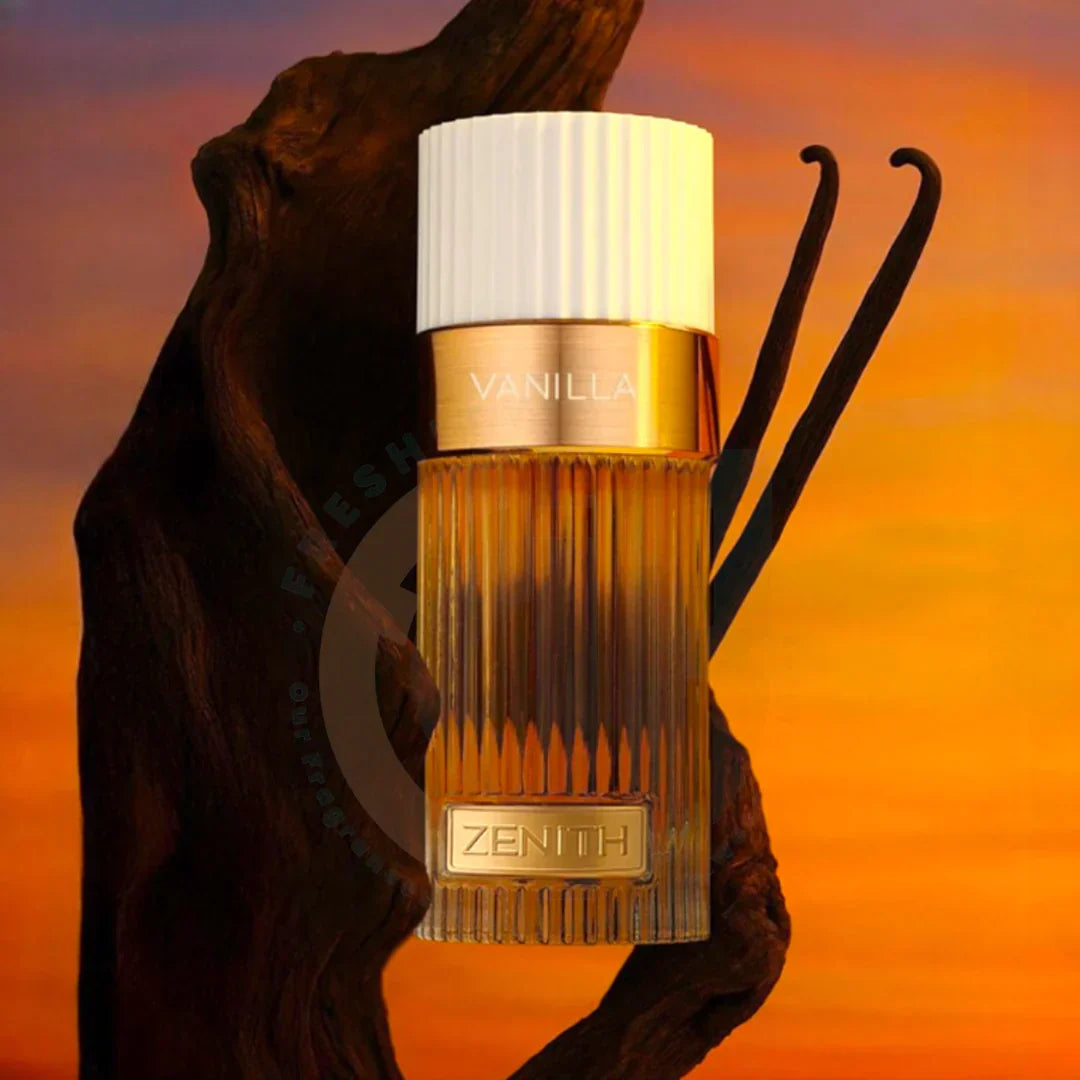 Zenith Vanilla FRENCH AVENUE