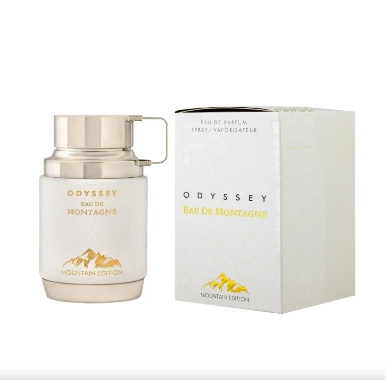 Odyssey Eau de Montagne ARMAF