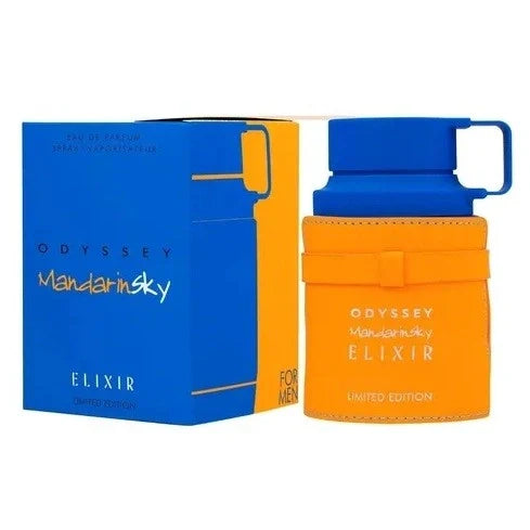 Odyssey Mandarin Sky Elixir ARMAF