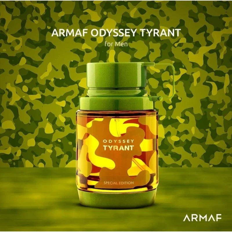 Odyssey Tyrant ARMAF