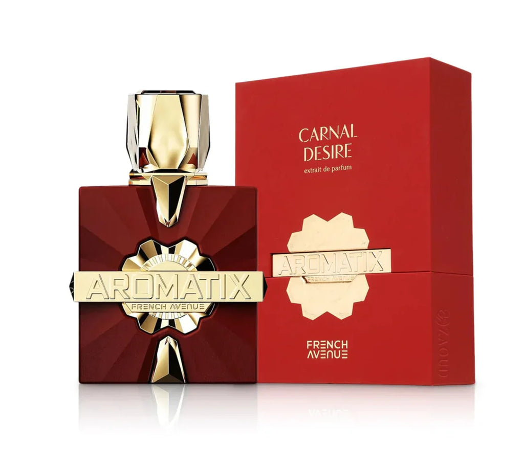 Carnal Desire FRENCH AVENUE x AROMATIX