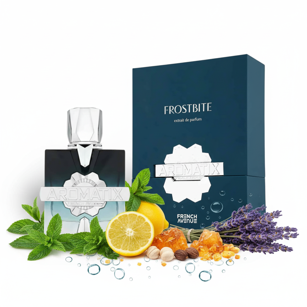 Frostbite AROMATIX - FRENCH AVENUE
