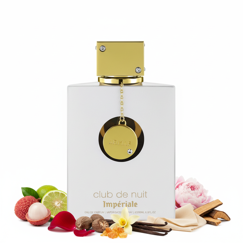Club De Nuit White Imperiale ARMAF