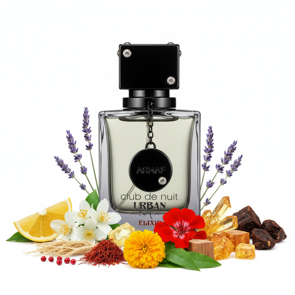 Club de Nuit Urban Man Elixir ARMAF